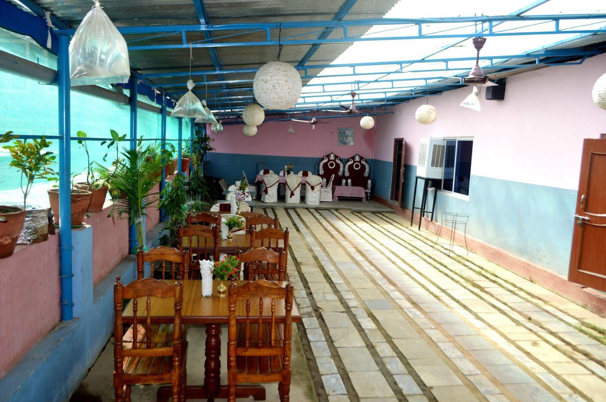Pokhara Deep Sagar Hotel Exterior foto